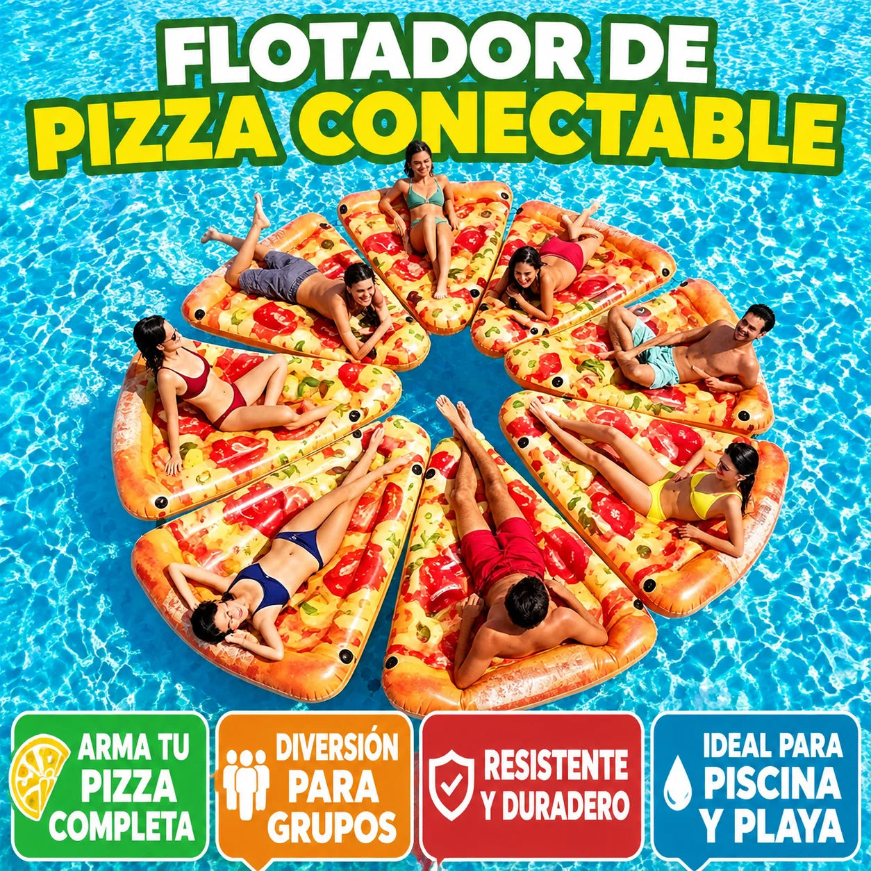 Pizza Flo