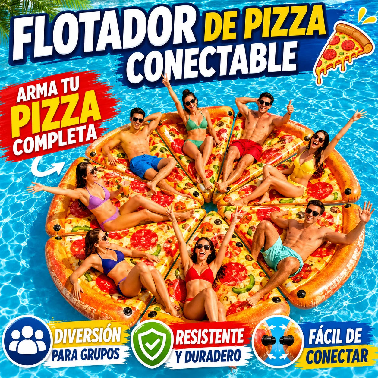 Pizza Flo