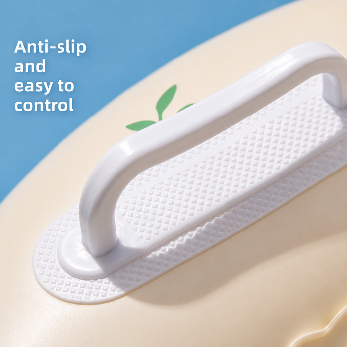 Grip detail